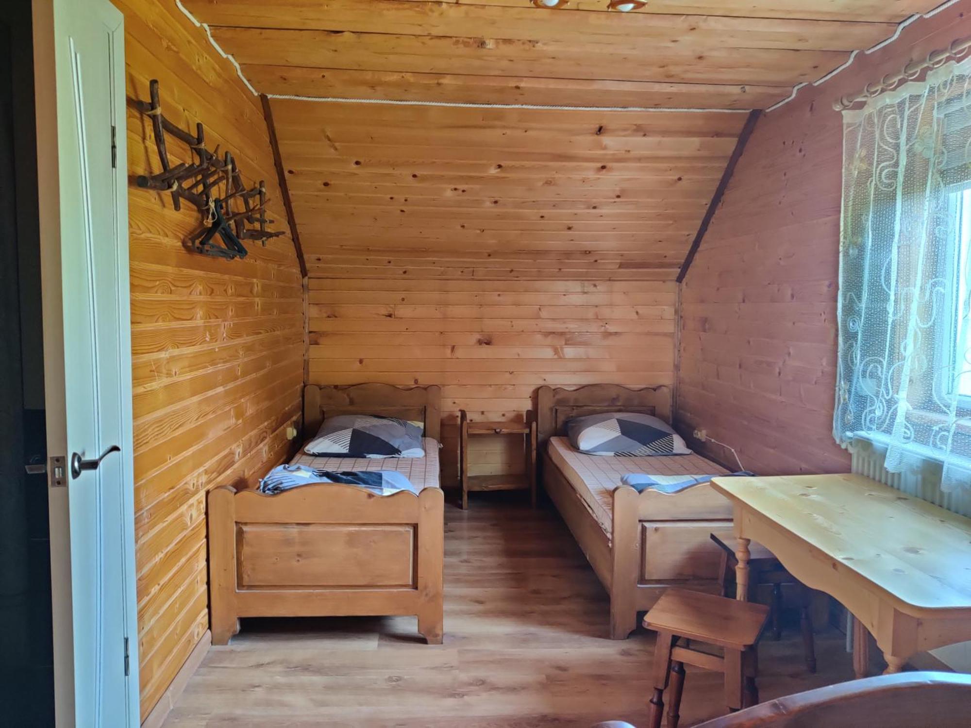 "У Яслигана" Hotel Pilipets Exterior photo