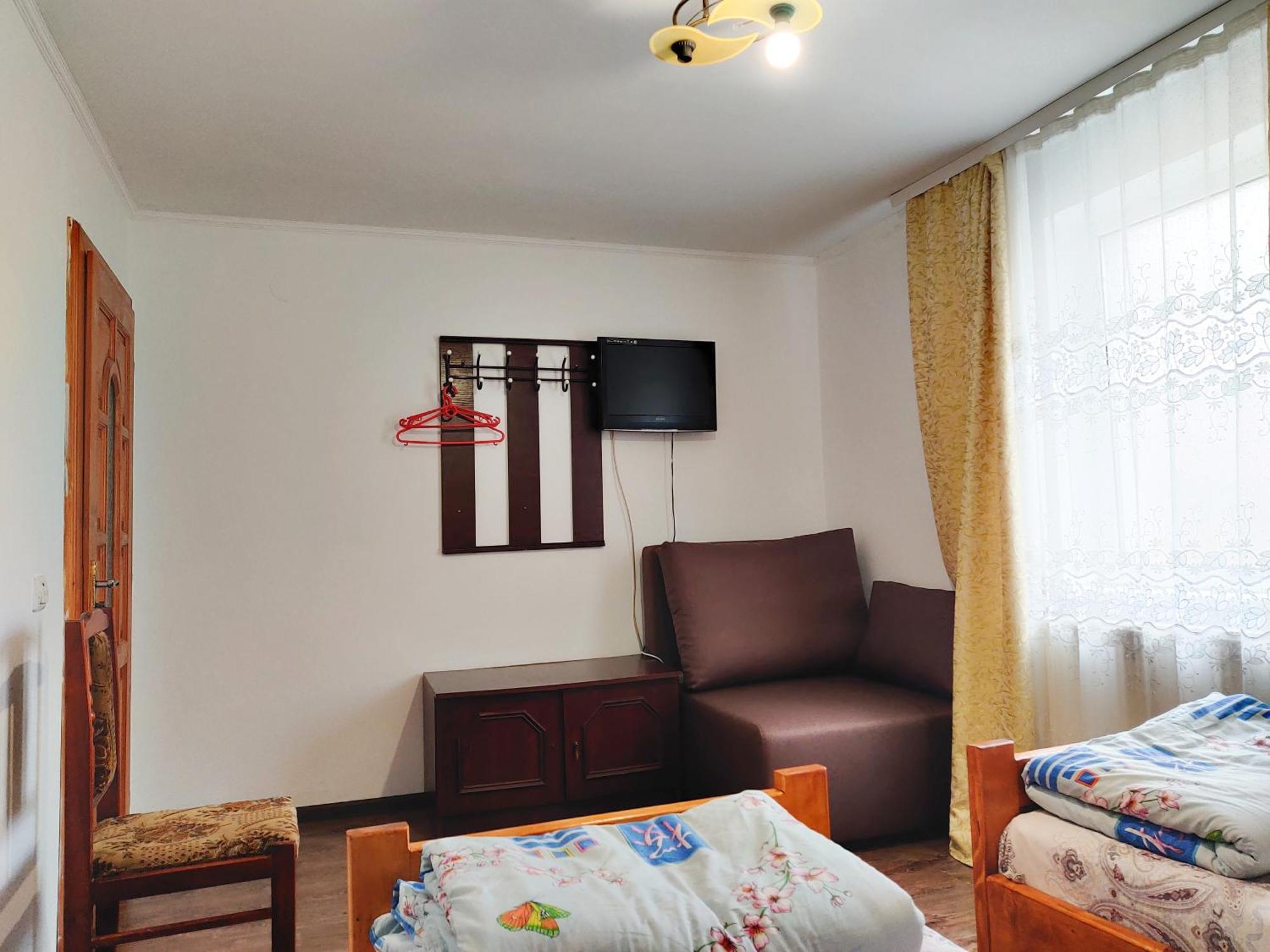 "У Яслигана" Hotel Pilipets Exterior photo